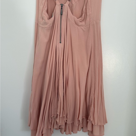 Pink Mini Dress - Picture 5 of 8